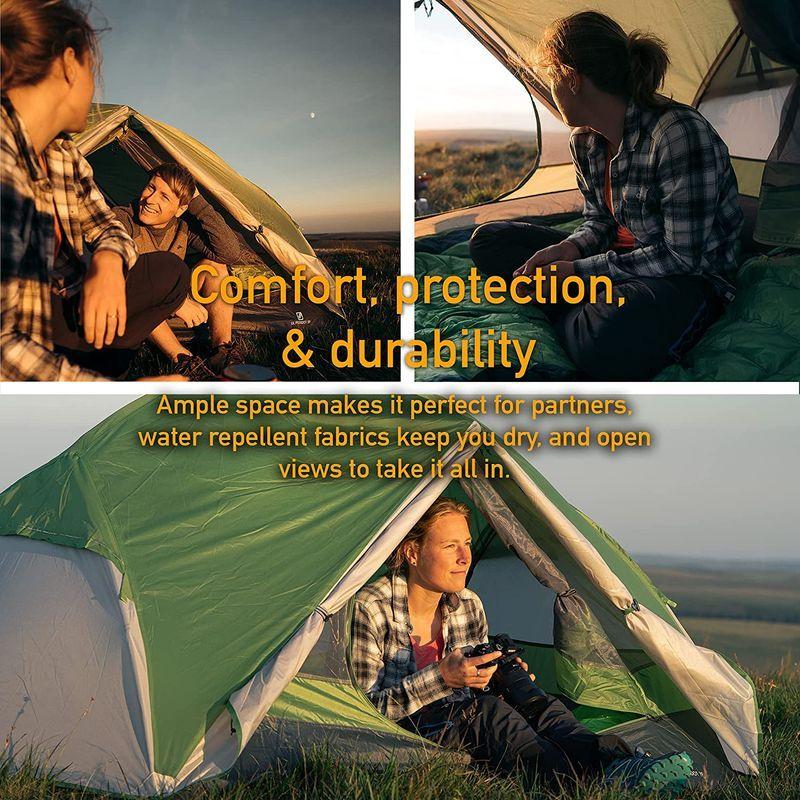 Featherstone Outdoor UL Peridot Backpacking 2 Person Tent for Ultralig  :20211009201228-00534:河瀬商店 - 通販 - Yahoo!ショッピング