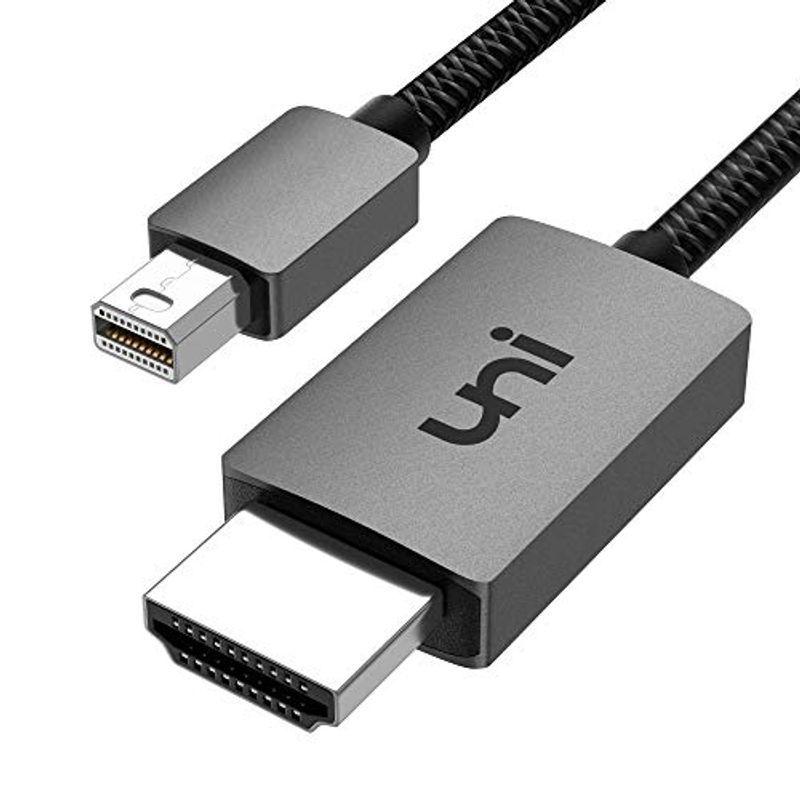 Mini DisplayPort HDMI 変換 ケーブル 1920x1080p@60Hz / 1.8M / Thunderbolt フル  :20211012153110-00036:河瀬商店 - 通販 - Yahoo!ショッピング