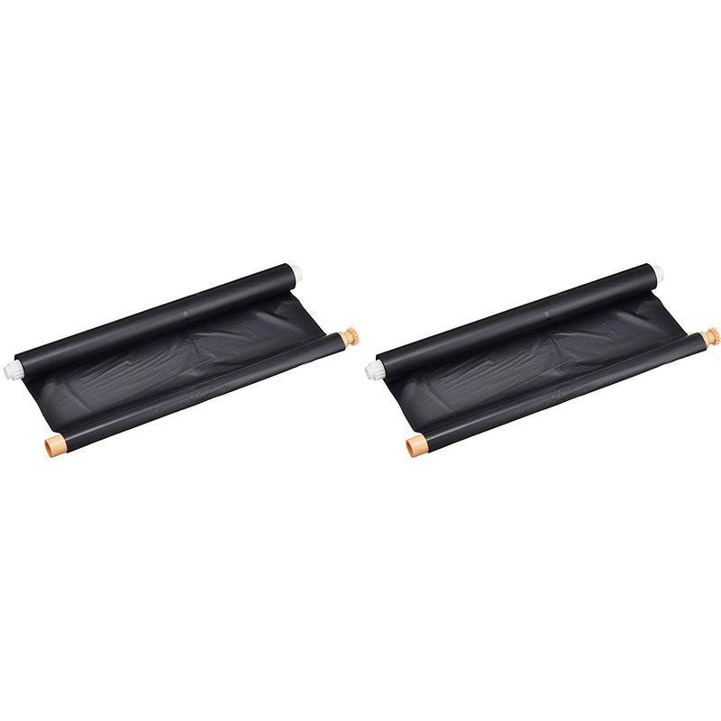 パナソニック 普通紙ファクス用インクフィルム(2本入) KX-FAN191W :20211109222317-00274:河瀬商店 - 通販 - Yahoo!ショッピング パナソニック 普通紙ファクス用インクフィルム(2本入) KX-FAN191W :20211109222317-00274:河瀬商店 - 通販 - Yahoo!ショッピング