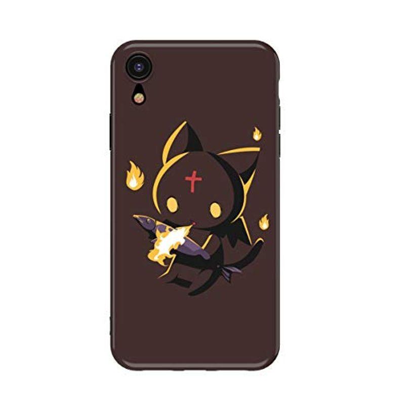 The Dreamy Lift Iphone Xr ケース カバー アニメ 漫画 2個模様 このすば 猫 かわいい 綺麗 萌え ゲーム グッ 004 河瀬商店 通販 Yahoo ショッピング