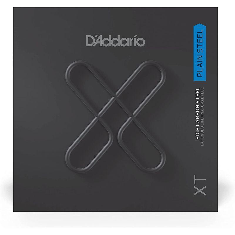 D'Addario ダダリオ エレキギター/アコースティックギター用バラ弦 XT コーティング弦 Plain Steel .009 XTPL|kawase-shop|02
