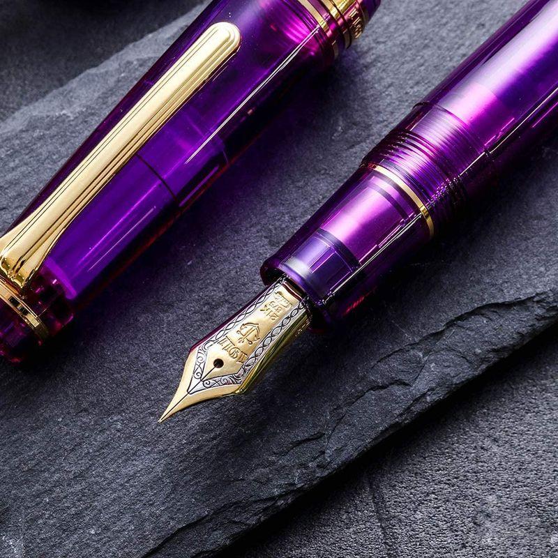 SAILOR PROFIT セーラー プロフェッショナルギア パープルFM MF SAILOR PROFIT セーラー プロフェッショナルギア パープルFM MF