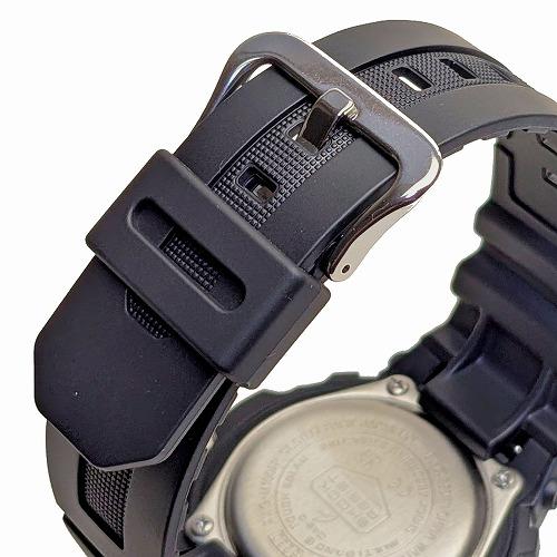 G-SHOCK AWG-M100FP-1A1JR 電波ソーラー メンズ ウォッチ ファイアー
