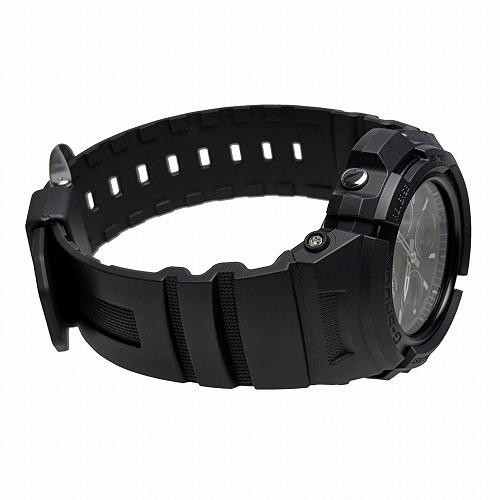 G-SHOCK AWG-M100FP-1A1JR 電波ソーラー メンズ ウォッチ ファイアー