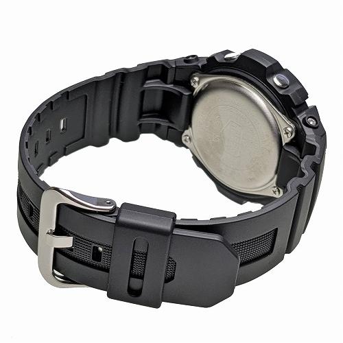 G-SHOCK AWG-M100FP-1A1JR 電波ソーラー メンズ ウォッチ ファイアー