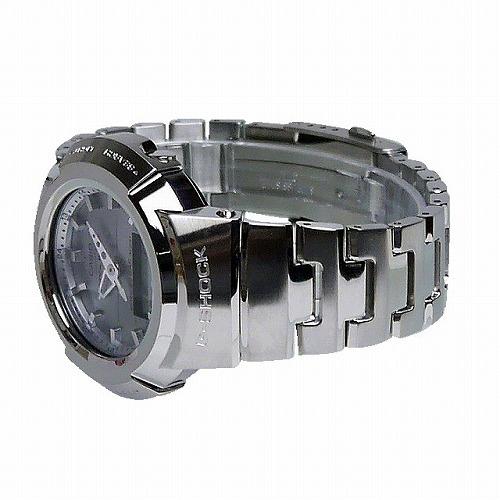 G-SHOCK フルメタル アナデジ 電波ソーラー腕時計 AWM-500D-1A8JF 硬質