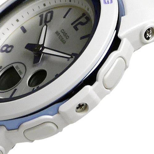 CASIO BABY-G アナログ・デジタル腕時計 BGA-290DR-7AJF レディース  ホワイト 国内正規品｜kawashima｜03