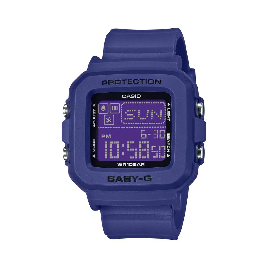 CASIO BABY-G+PLUS  BGD-10K-2JR レディース デジタル腕時計 限定モデル　国内正規品｜kawashima｜02