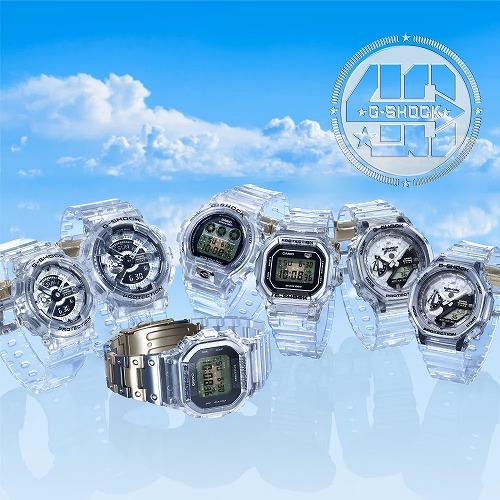 G-SHOCK Gショック 40周年 限定モデル DW-5040RX-7JR デジタル G-SHOCK Gショック 40周年 限定モデル DW-5040RX-7JR デジタル