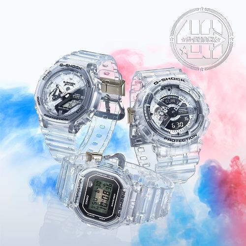 G-SHOCK Gショック 40周年 限定モデル DW-5040RX-7JR デジタル G-SHOCK Gショック 40周年 限定モデル DW-5040RX-7JR デジタル