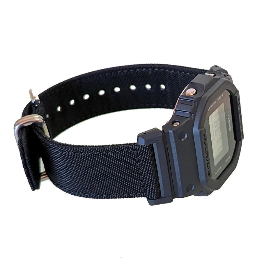 G-SHOCK DW-5600BCE-1JF Utility blackシリーズ デジタル腕時計 メンズ 国内正規品