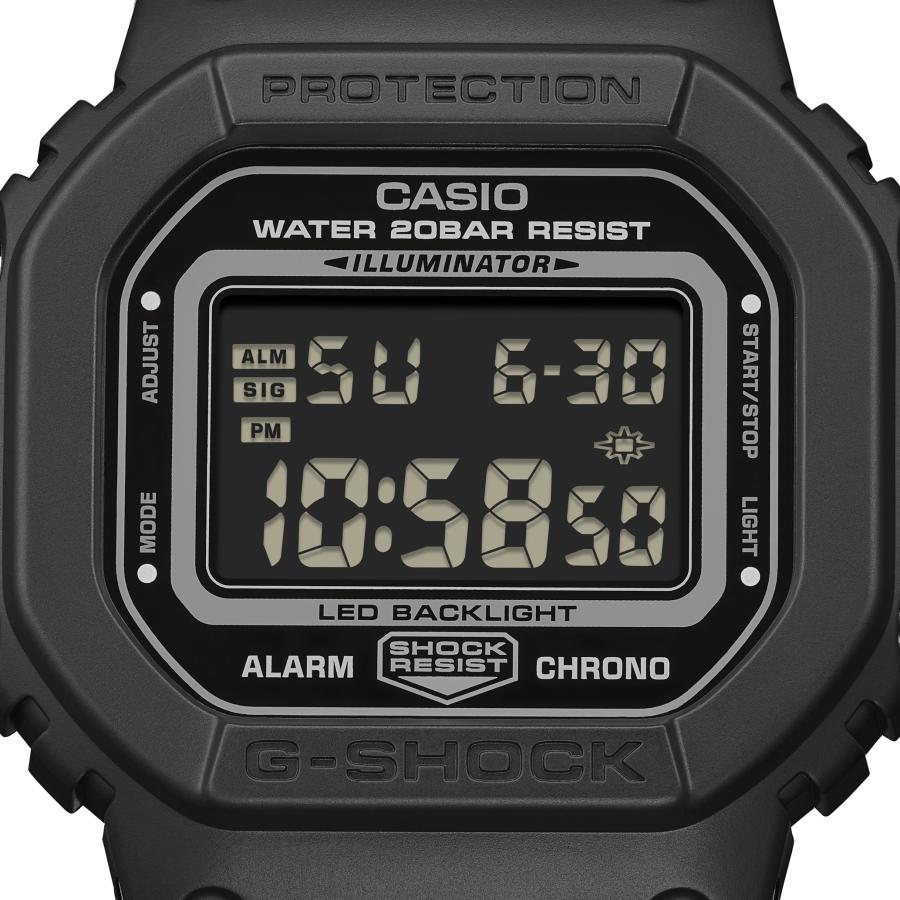 う*ん様 CASIO G-SHOCK DW-5600MNC-1JF 未使用 G-SHOCK DW-5600MNC-1JF クロスバンド メンズウォッチ デジタル