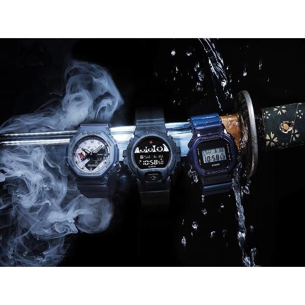 G-SHOCK DW-5600NNJ-2JR メンズ腕時計 耐衝撃 防水 デジタル 忍者