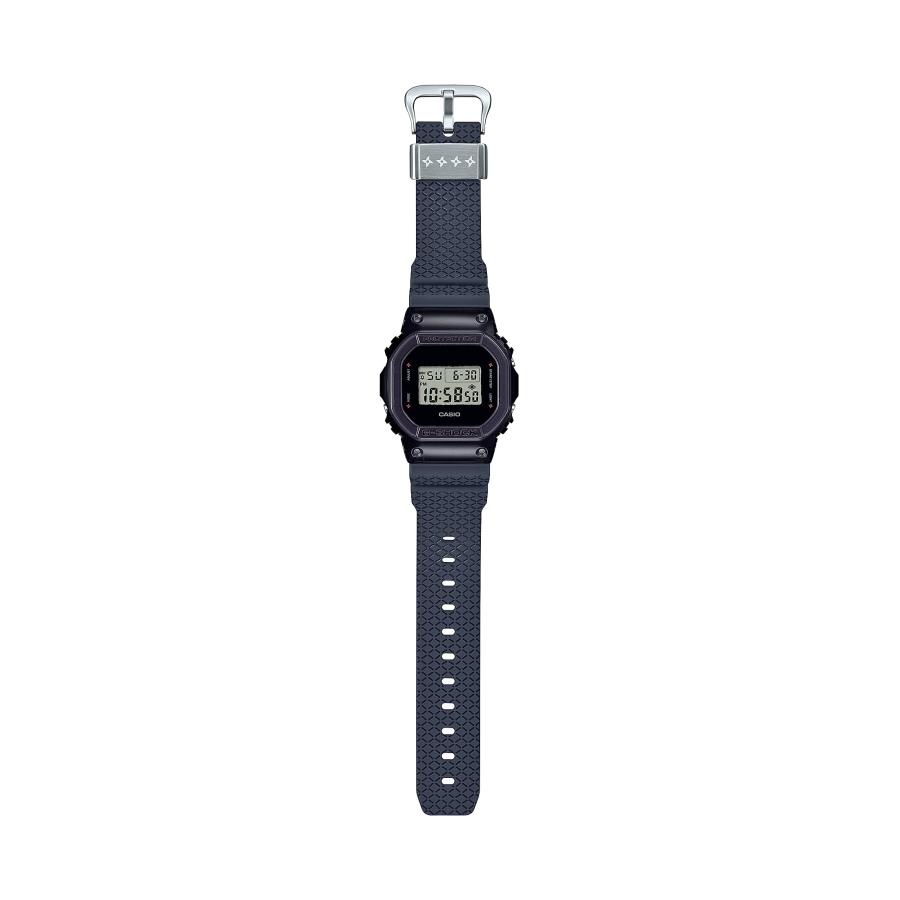 CASIO カシオ G-SHOCK 忍者モチーフ DW-5600NNJ-2JR G-SHOCK DW-5600NNJ-2JR メンズ腕時計 耐衝撃 防水 デジタル 忍者