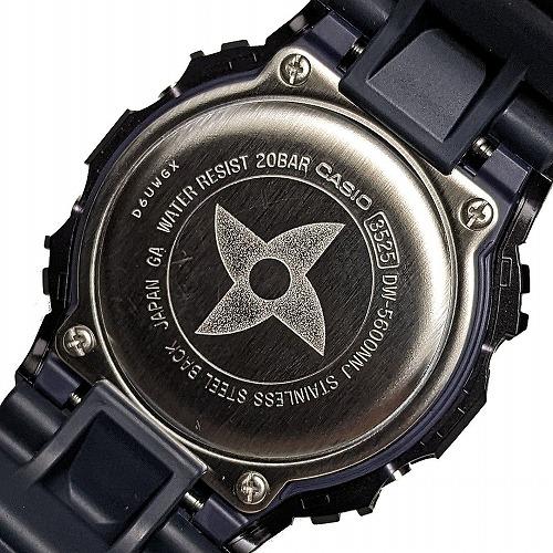 G-SHOCK DW-5600NNJ-2JR メンズ腕時計 耐衝撃 防水 デジタル 忍者