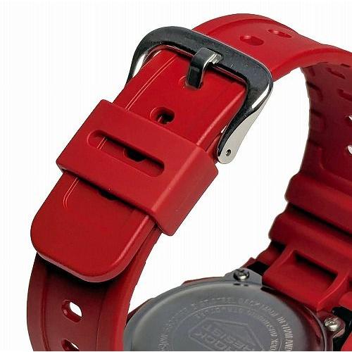 G-SHOCK DW-5600RRB-4JF レッド メンズ 腕時計 国内正規品 送料無料