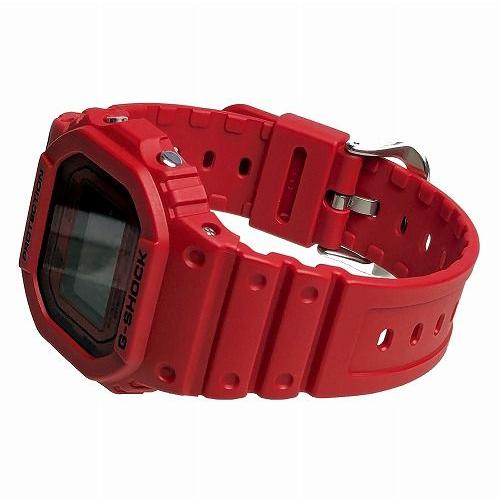 G-SHOCK DW-5600RRB-4JF レッド メンズ 腕時計 国内正規品 送料無料