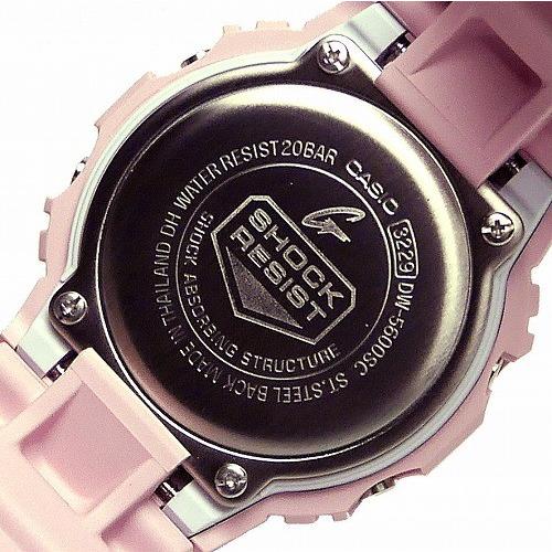 G-SHOCK ピンク DW-5600SC-4JF Spring Color Series デジタル腕時計 メンズ 国内正規品｜kawashima｜11