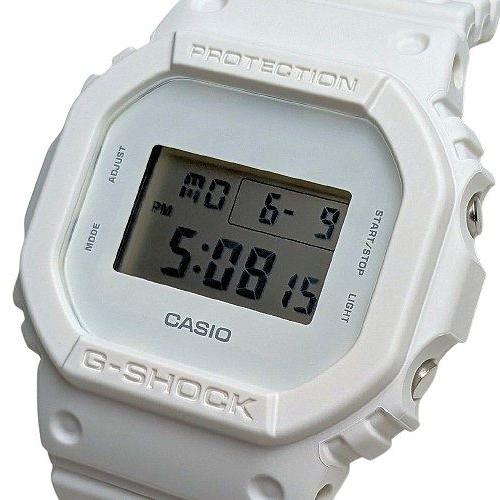 G-SHOCK 限定品！G-SHOCK DW-5600WW-7JF ホワイト メンズ腕時計 カシオ
