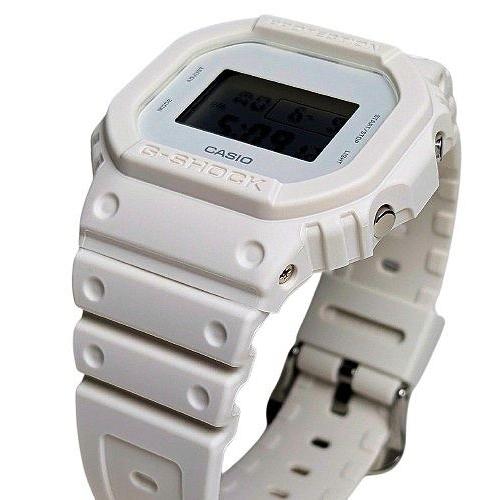 G-SHOCK 限定品！G-SHOCK DW-5600WW-7JF ホワイト メンズ腕時計 カシオ