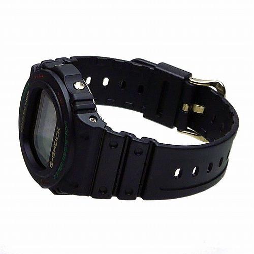 G-SHOCK 復刻モデル DW-5700TH-1JF デジタル腕時計 クリスマスカラー