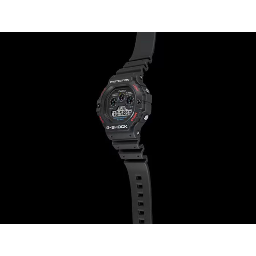 G-SHOCK 復刻モデル DW-5900-1JF ブラック デジタル腕時計 国内 G-SHOCK 復刻モデル DW-5900-1JF ブラック デジタル腕時計 国内