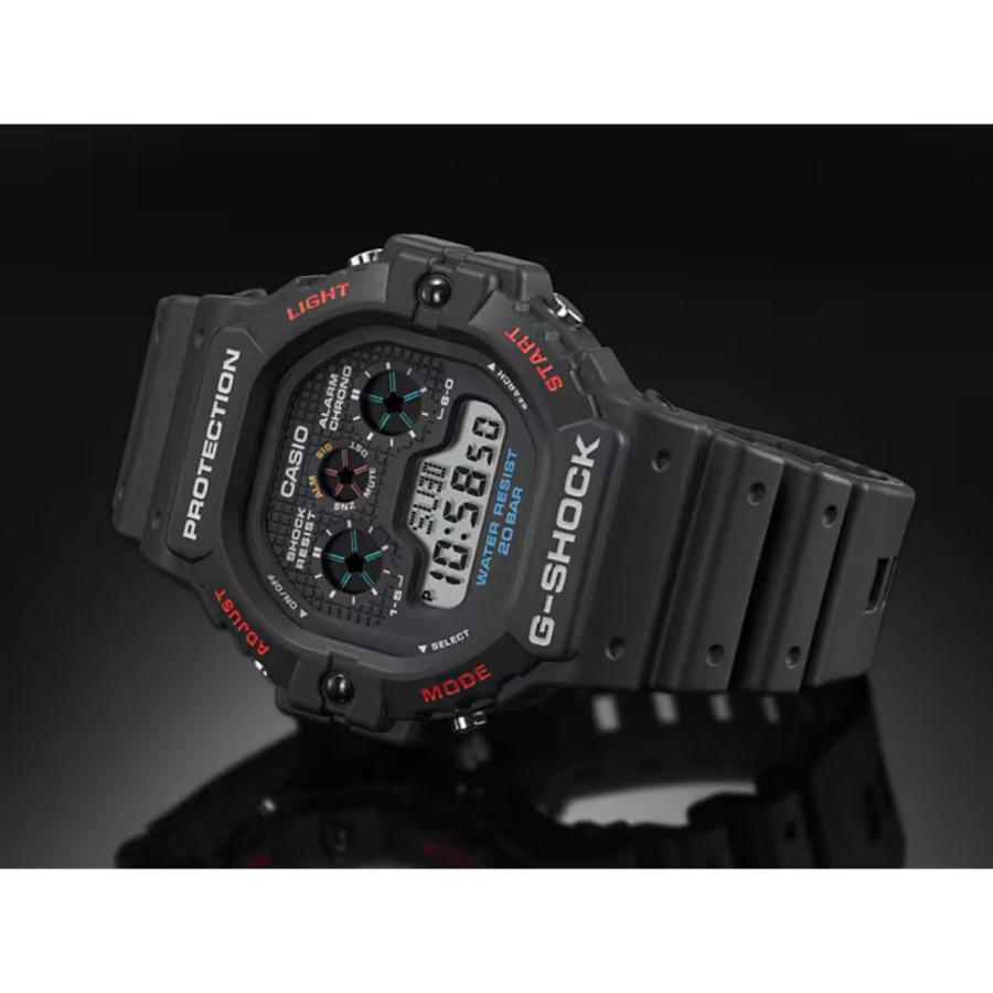 G-SHOCK 復刻モデル DW-5900-1JF ブラック デジタル腕時計 国内 G-SHOCK 復刻モデル DW-5900-1JF ブラック デジタル腕時計 国内