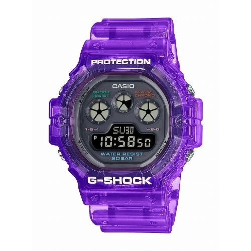 G-SHOCK Gショック パープル DW-5900JT-6JF デジタル腕時計 メンズ