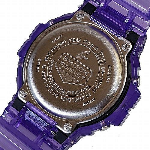 G-SHOCK DW-5900JTパープル 腕時計 Casio DW-5900JT-6JF [G-Shock JOYTOPIA Series] Watch Japan