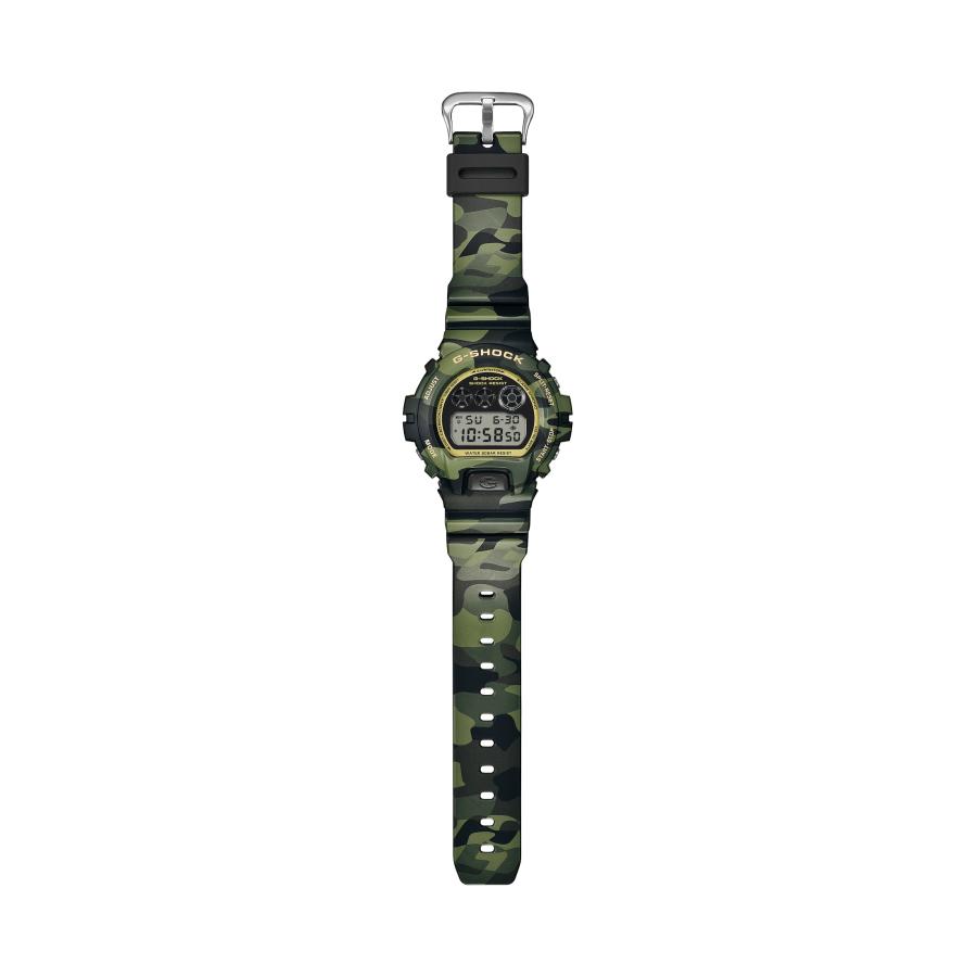 G-SHOCK DW-6900CMG-3JF カモフラ柄 メンズ 腕時計 デジタルウオッチ