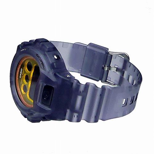ＳＨＯ品G-SHOCK カラースケルトン　DW-6900LS-1JF 新品 Amazon.co.jp: [カシオ] 腕時計 ジーショック 【国内正規品