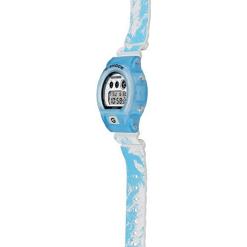 G-SHOCK 八村塁 シグネチャーモデル第三弾 DW-6900RH-2JR デジタル