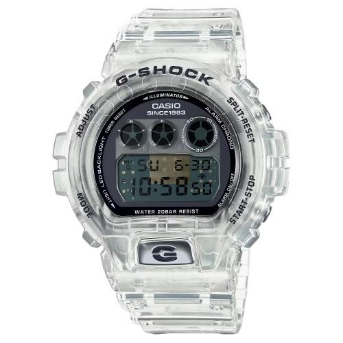 Gショック 40周年 限定モデル DW-6940RX-7JR デジタル腕時計 メンズ G-SHOCK 40th Clear Remix 国内正規品｜kawashima｜02
