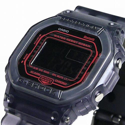 G-SHOCK CASIO DW-B5600G-1JF メンズ デジタル腕時計 Bluetooth 耐衝撃