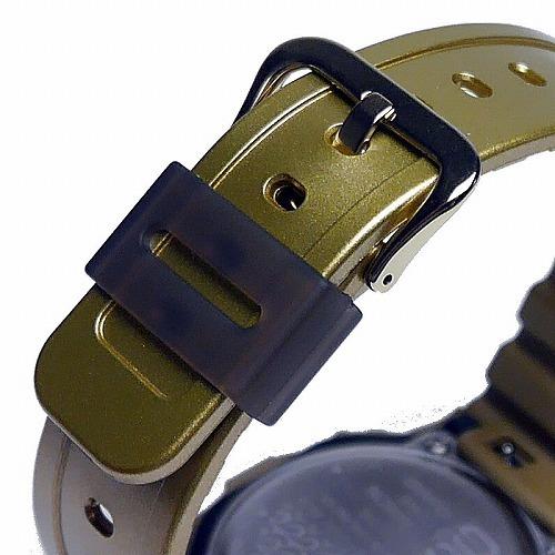 G-SHOCK ゴールド DWE-5600HG-1JR デジタル腕時計 メンズ 替えバンド