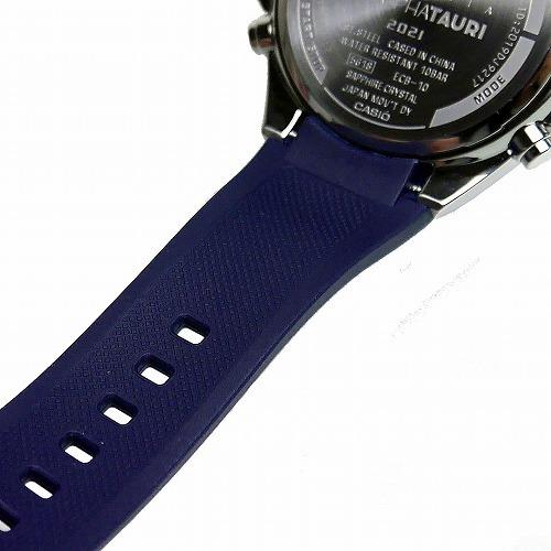 EDIFICE（CASIO） CASIO EDIFICE スクーデリア・アルファタウリ コラボ