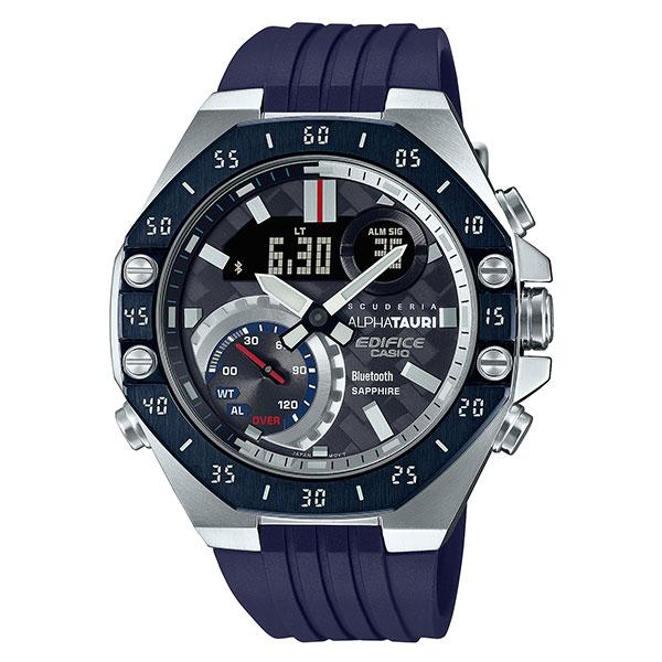 EDIFICE（CASIO） CASIO EDIFICE スクーデリア・アルファタウリ コラボ