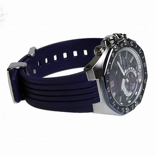 時計 CASIO EDIFICE ECB-10AT-1AJR EDIFICE（CASIO） CASIO EDIFICE スクーデリア・アルファタウリ コラボ