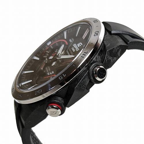 EDIFICE（CASIO） CASIO EDIFICE ECB-2200YP-1AJF ブラック