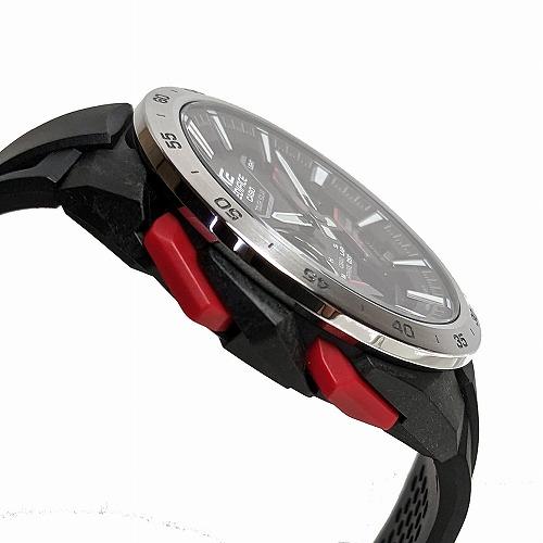 EDIFICE（CASIO） CASIO EDIFICE ECB-2200YP-1AJF ブラック