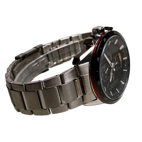 EDIFICE（CASIO） CASIO エディフィス EQW-A1100DB-1AJF 電波ソーラー