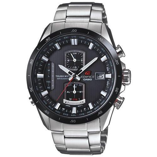 EDIFICE（CASIO） CASIO エディフィス EQW-A1100DB-1AJF 電波ソーラー