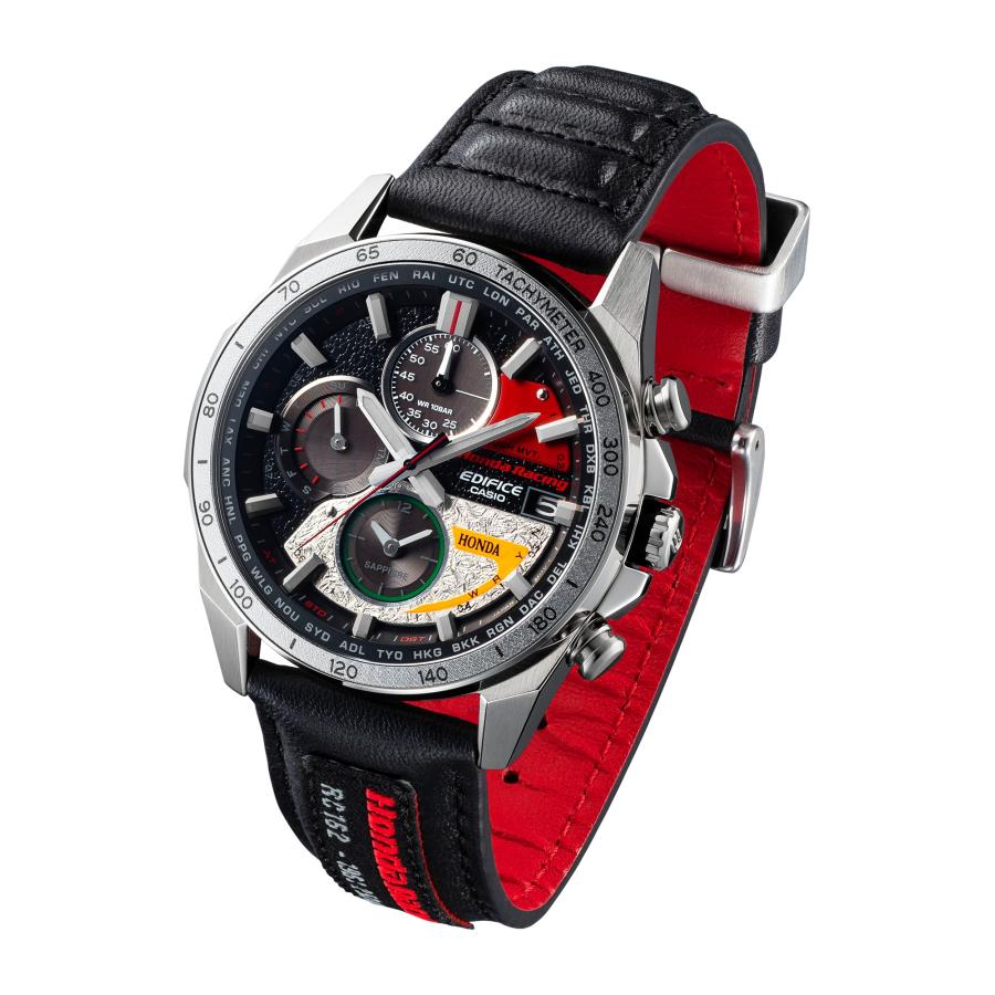 EDIFICE（CASIO） CASIO エディフィス ホンダレーシング コラボモデル 