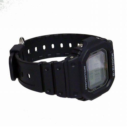 G-SHOCK ソーラー腕時計 G-5600UE-1JF デジタル ブラック メンズ 国内正規品｜kawashima｜06