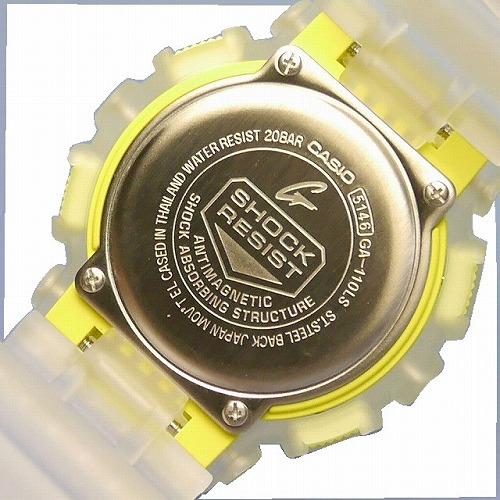 G-SHOCK カシオGA-110LS-7AJF GA-110LS-7AJF | CASIO