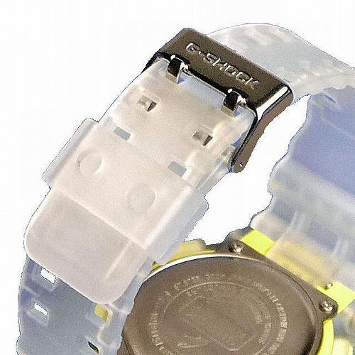G-SHOCK スケルトン アナログ・デジタル腕時計 GA-110LS-7AJF メンズ