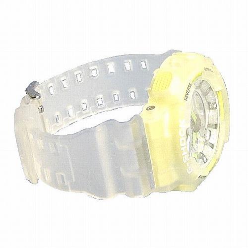 G-SHOCK スケルトン アナログ・デジタル腕時計 GA-110LS-7AJF メンズ