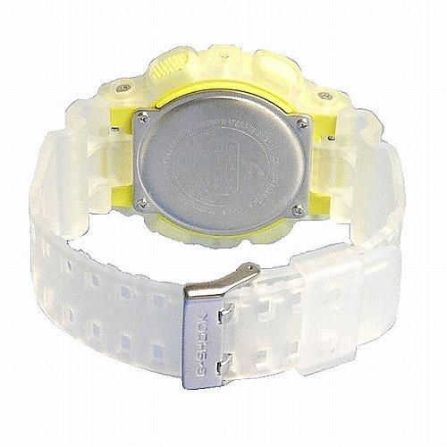G-SHOCK GA-110LS-1AJF カラースケルトンシリーズ GA-110LS-1AJF | CASIO
