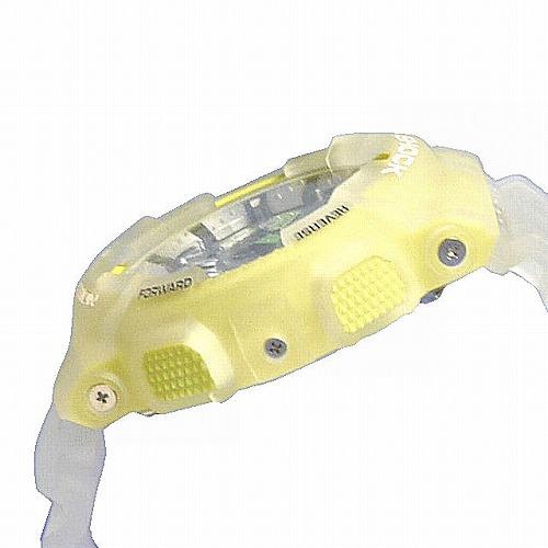 G-SHOCK スケルトン アナログ・デジタル腕時計 GA-110LS-7AJF メンズ