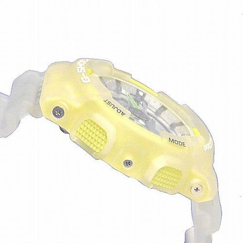 G-SHOCK 新品未使用 GA-110LS-7AJF G-SHOCK スケルトン アナログ・デジタル腕時計 GA-110LS-7AJF メンズ